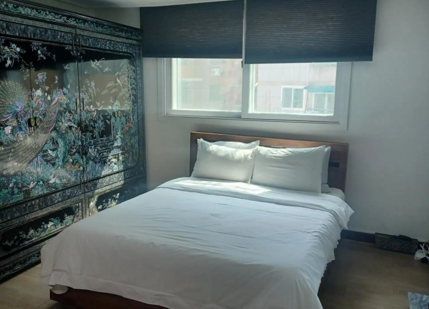 Pensión Hotel Onaumi Seúl Corea del Sur